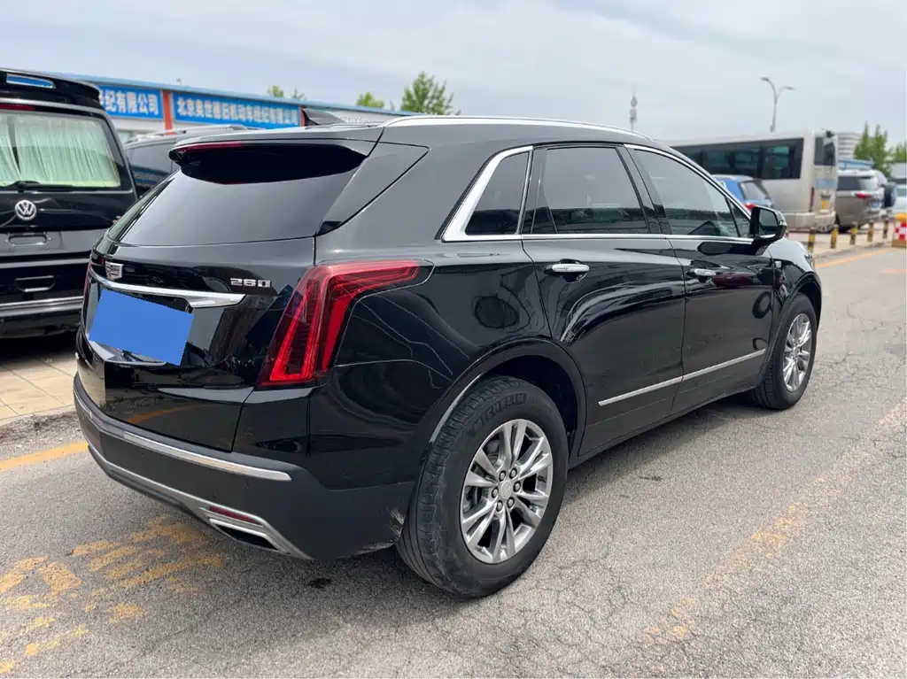Cadillac XT5 — фото 4