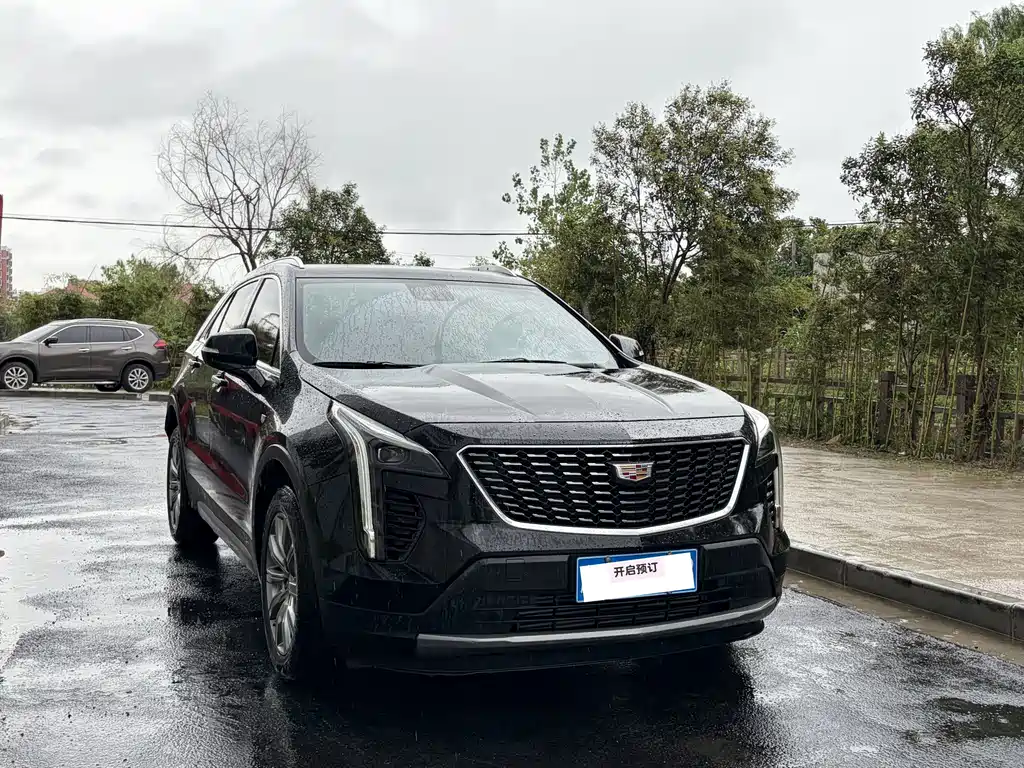 Cadillac XT4 — фото 3