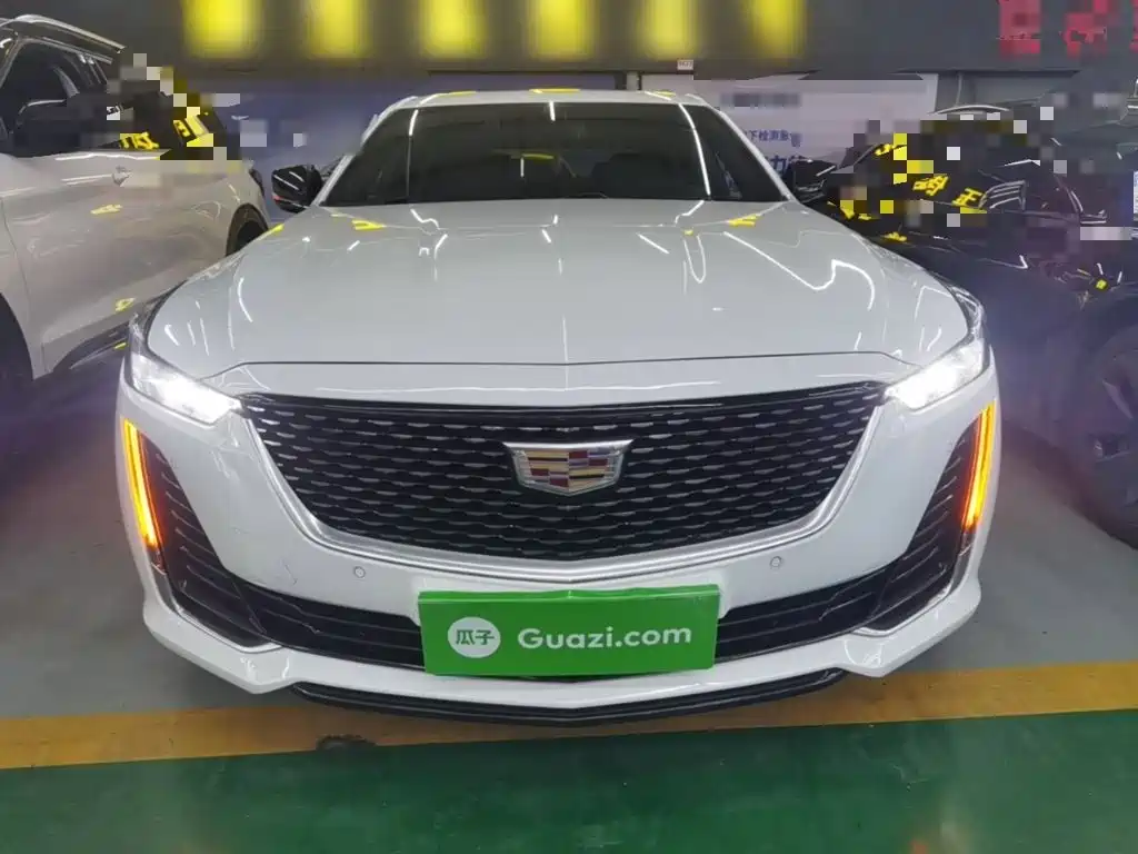 Cadillac CT5 — фото 3