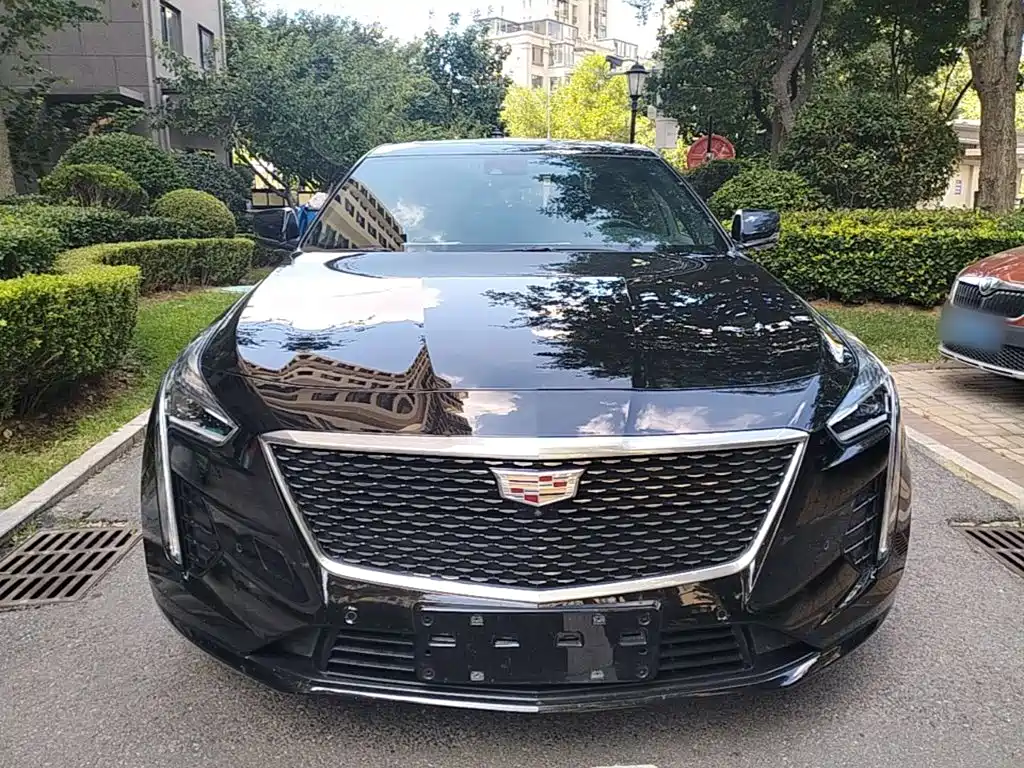 Cadillac CT6 — фото 3