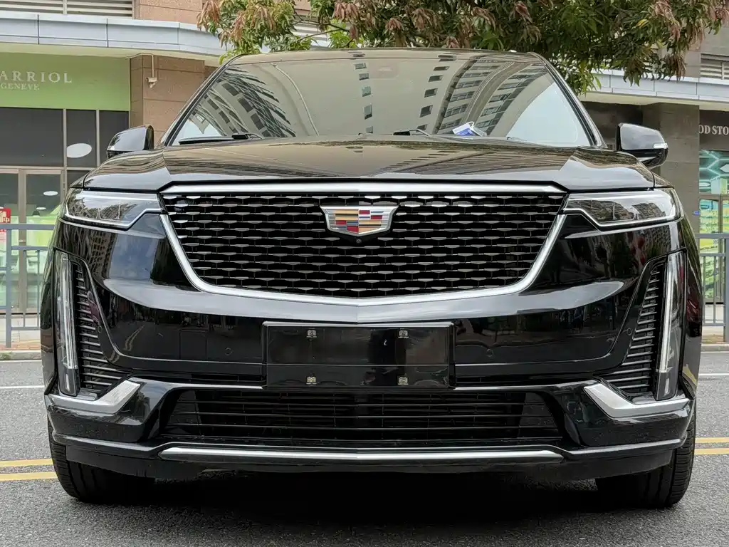 Cadillac XT6 — фото 3