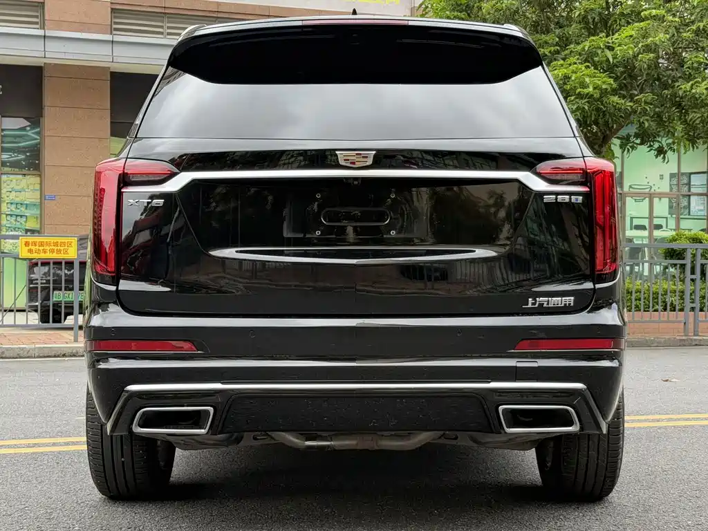 Cadillac XT6 — фото 4