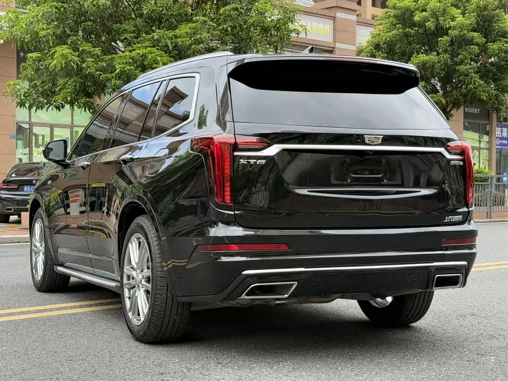 Cadillac XT6 — фото 6