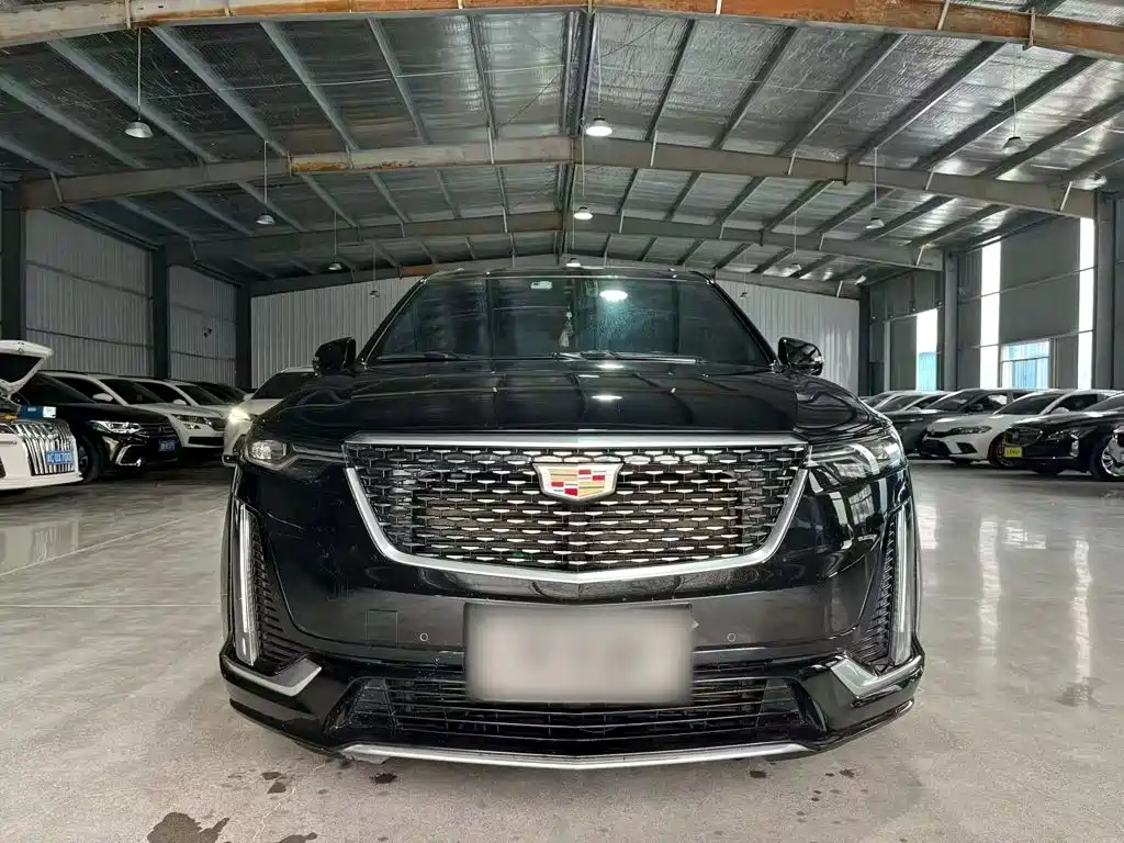 Cadillac XT6 — фото 3