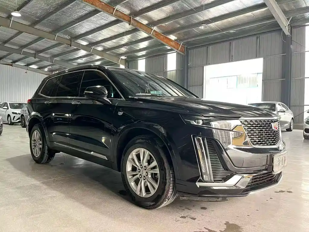 Cadillac XT6 — фото 4