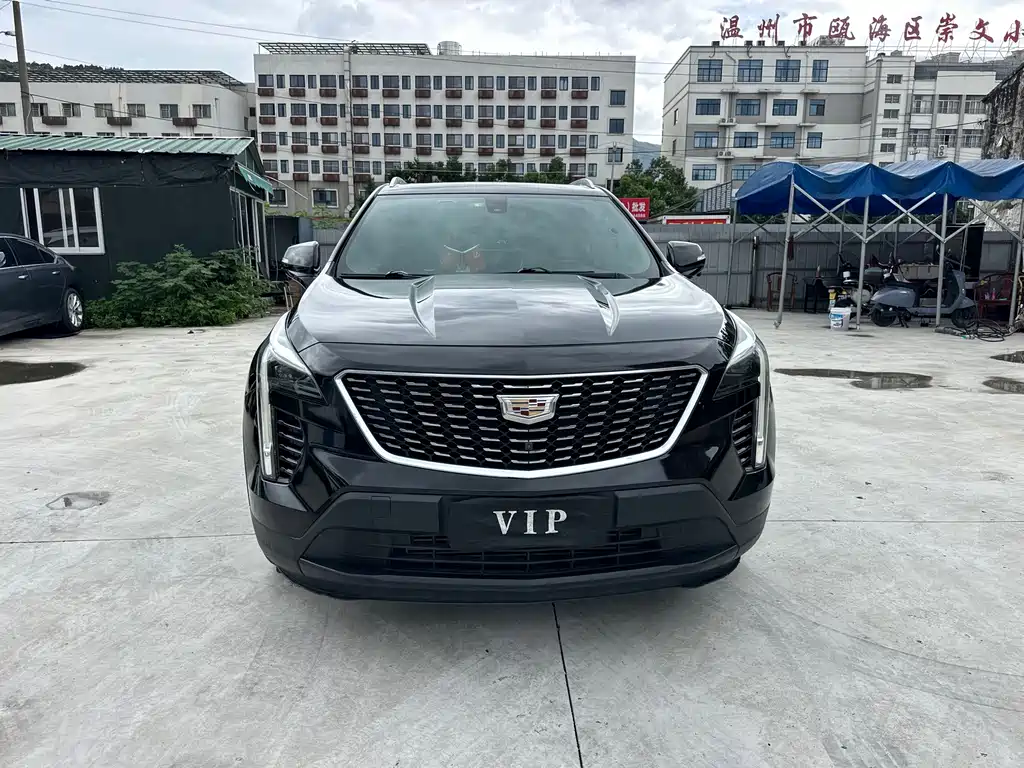 Cadillac XT4 — фото 6