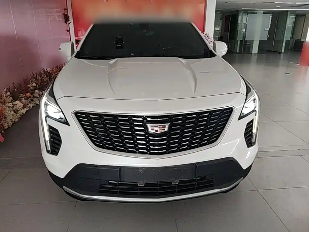 Cadillac XT4 — фото 3