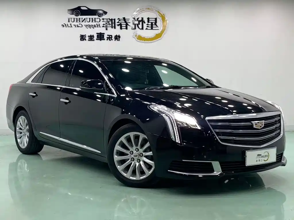 Cadillac XTS — фото 2