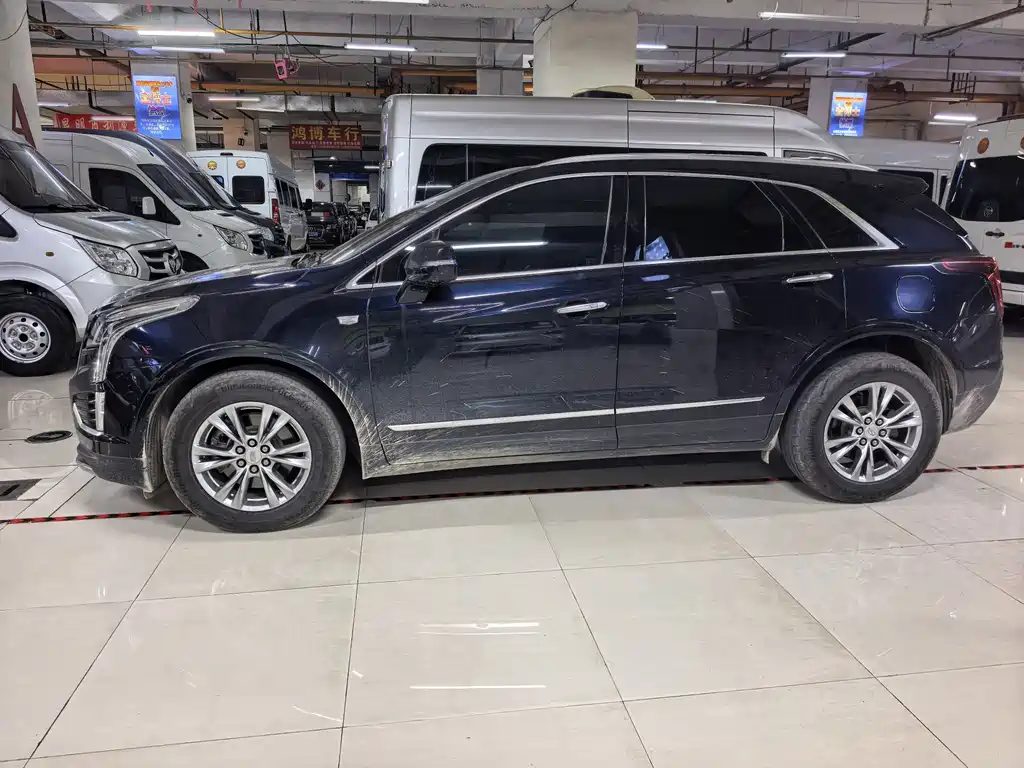 Cadillac XT5 — фото 2