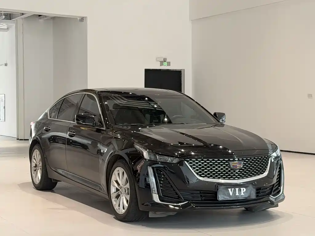 Cadillac CT5 — фото 3
