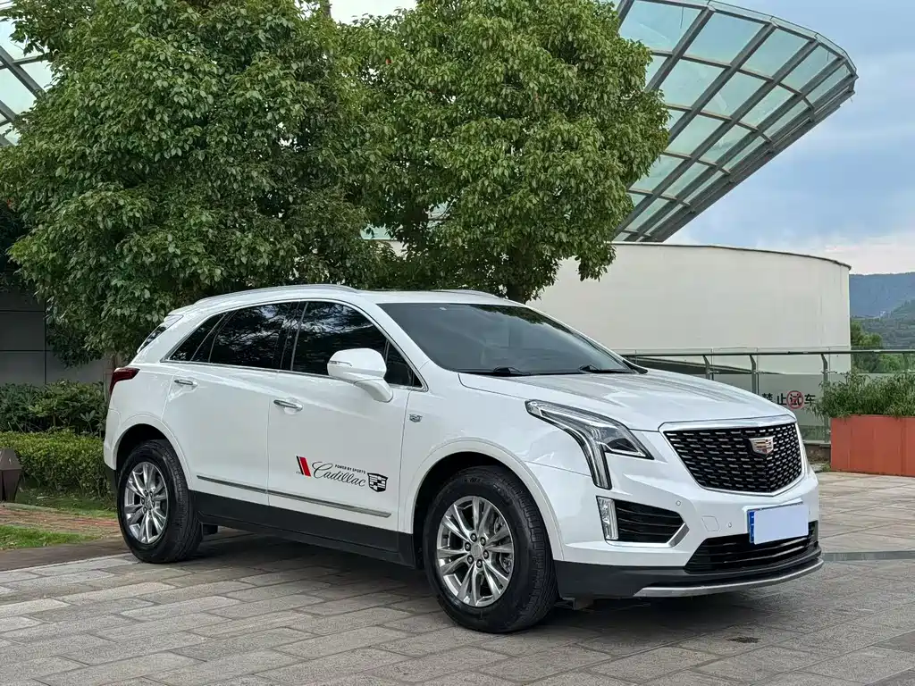 Cadillac XT5 — фото 3