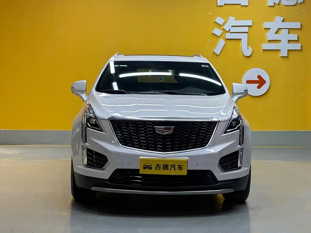 Cadillac XT5 — фото 2