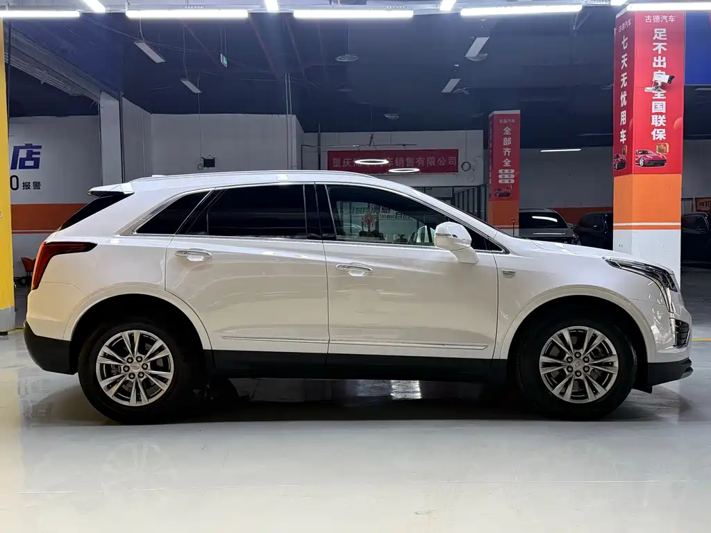 Cadillac XT5 — фото 4