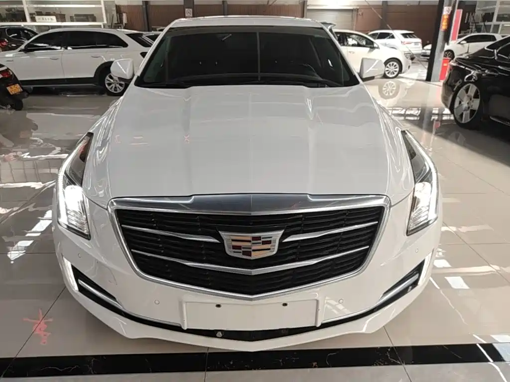 Cadillac ATS-L — фото 3