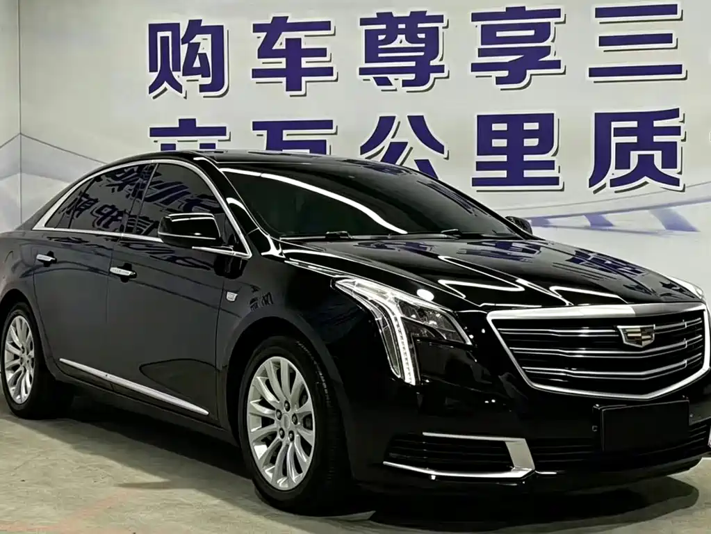 Cadillac XTS — фото 3