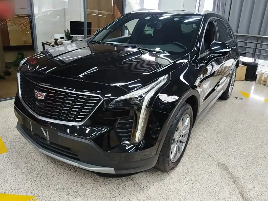 Cadillac XT4 — фото 2