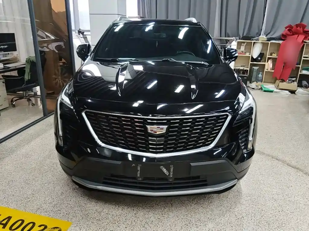 Cadillac XT4 — фото 3
