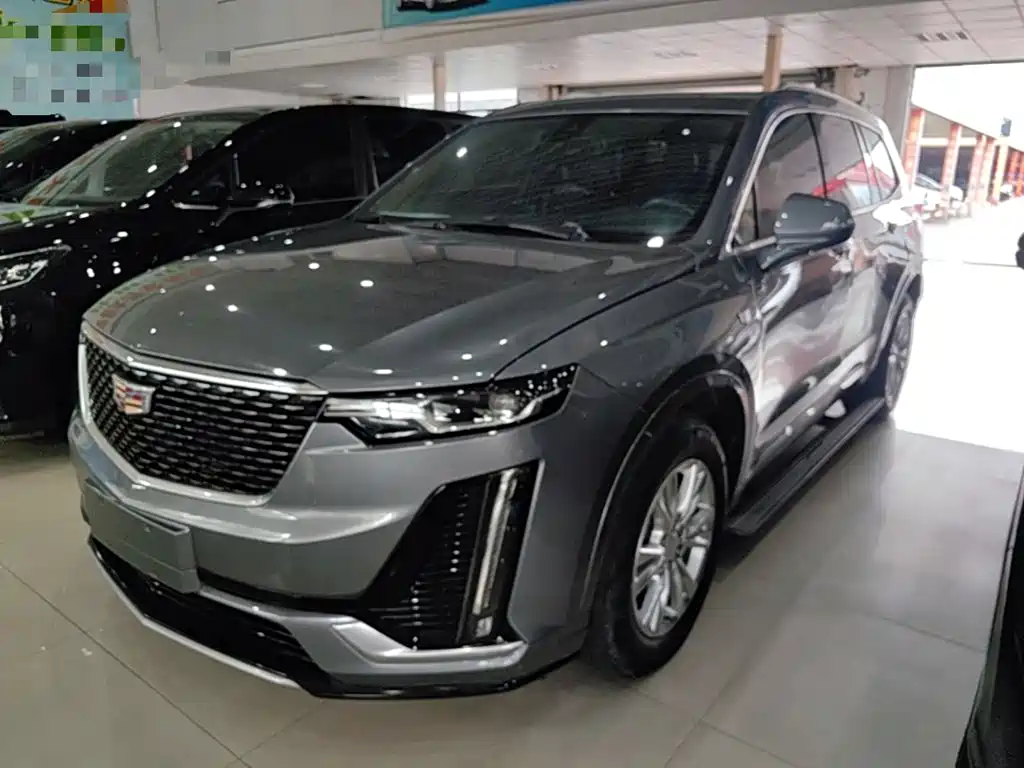 Cadillac XT6 — фото 2