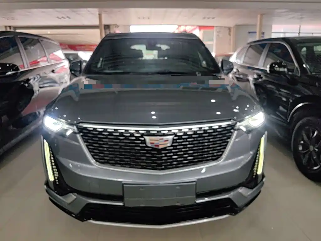 Cadillac XT6 — фото 3