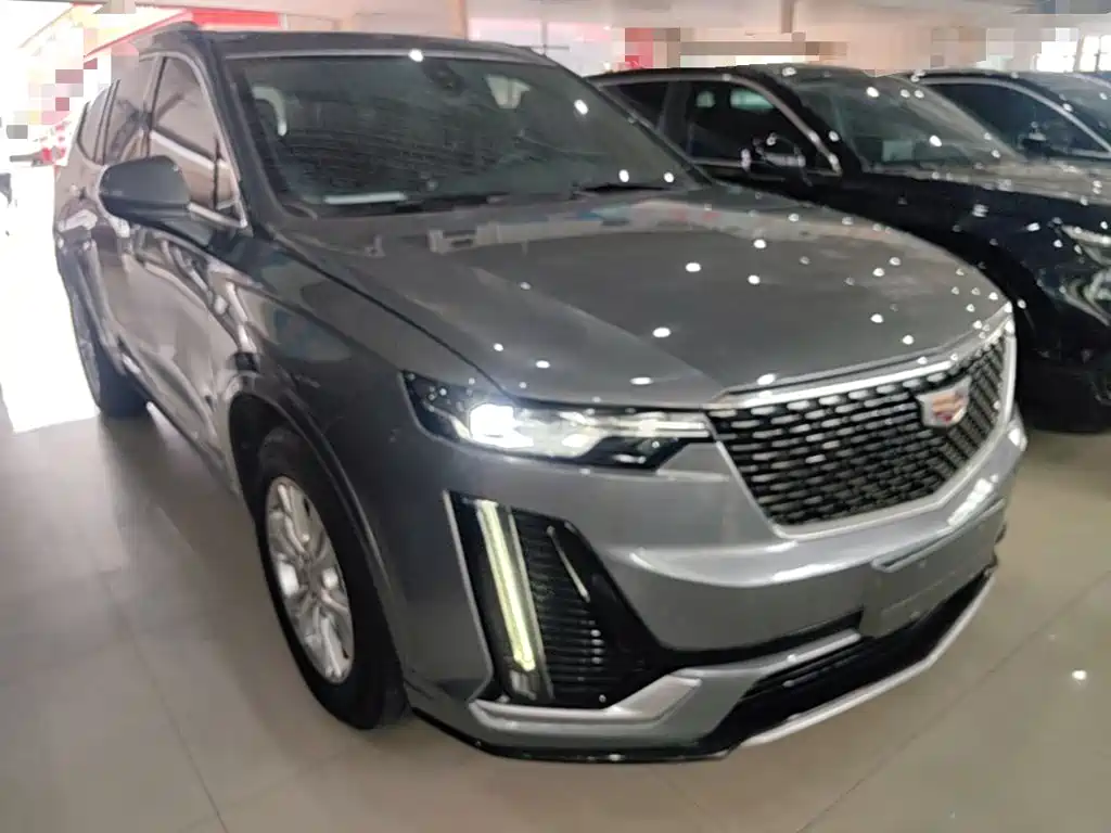 Cadillac XT6 — фото 4