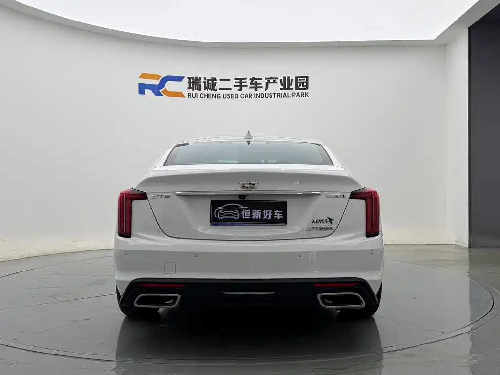 Cadillac CT5 — фото 5