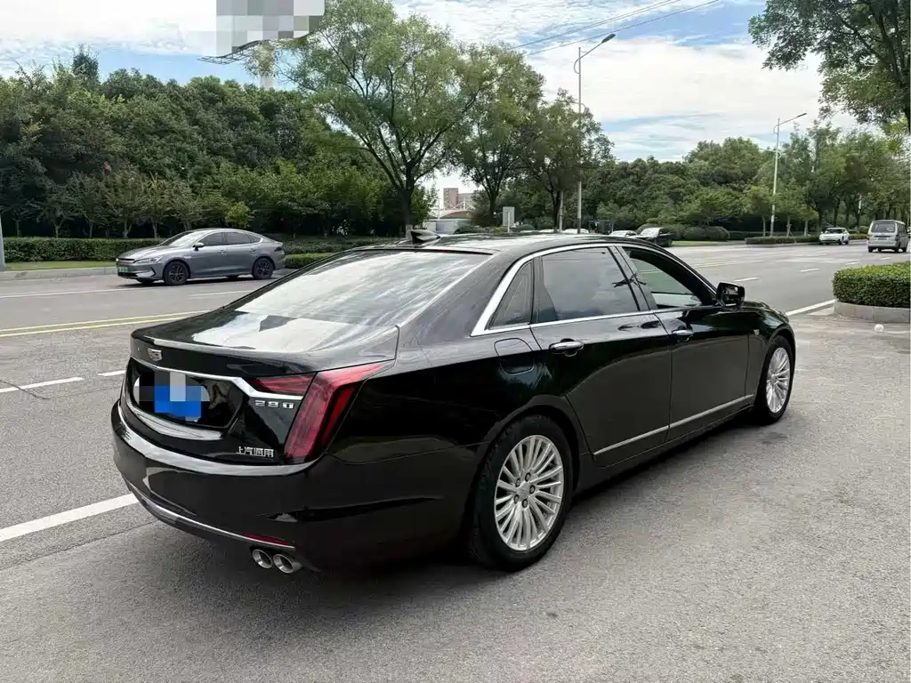 Cadillac CT6 — фото 3