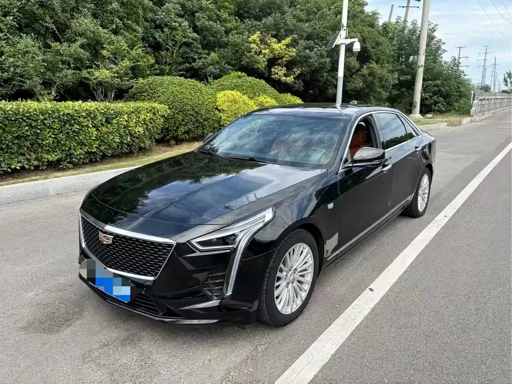 Cadillac CT6
