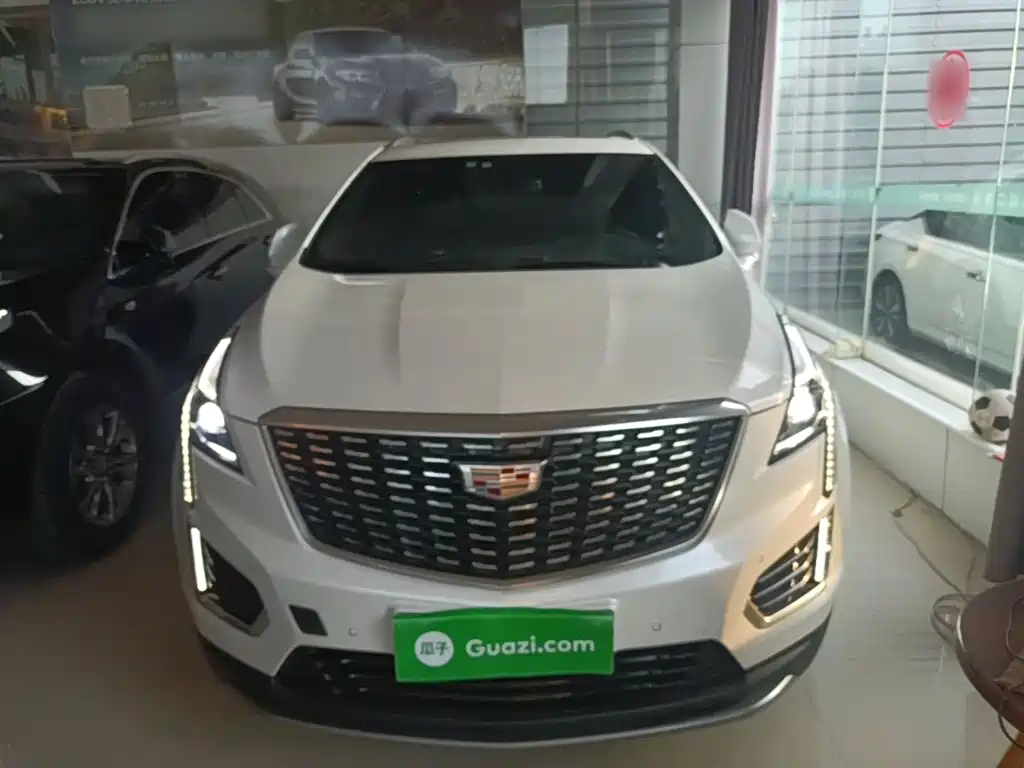 Cadillac XT5 — фото 3