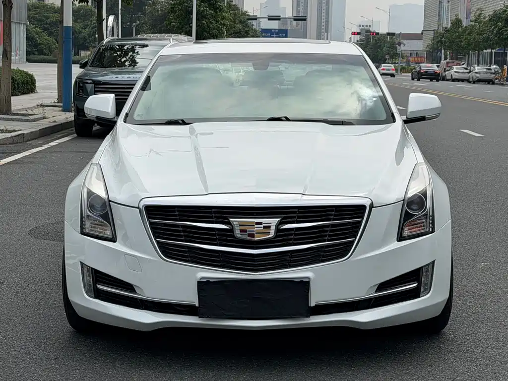 Cadillac ATS-L — фото 2