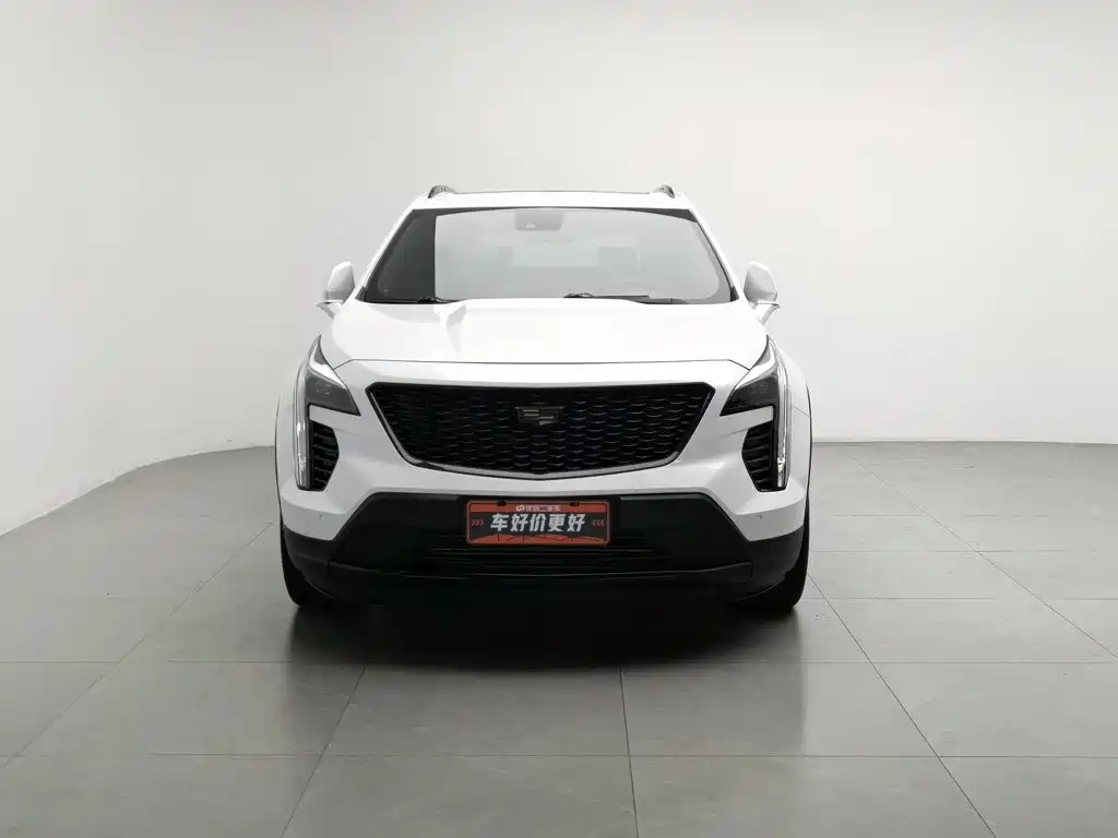 Cadillac XT4 — фото 3