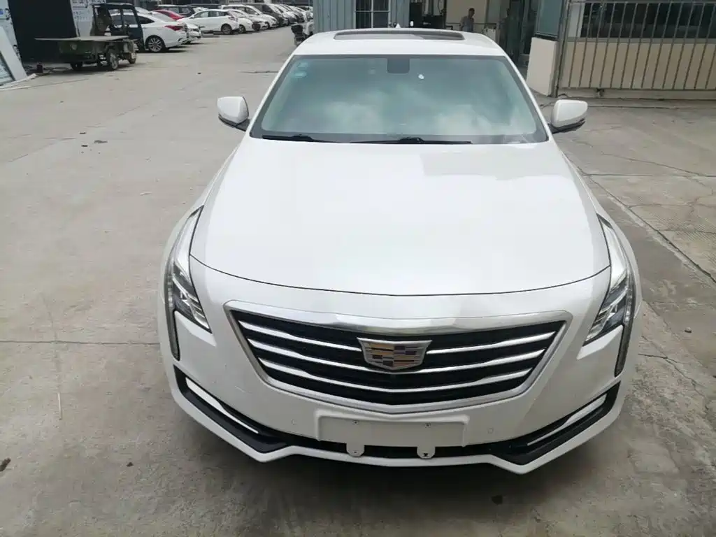 Cadillac CT6 — фото 3