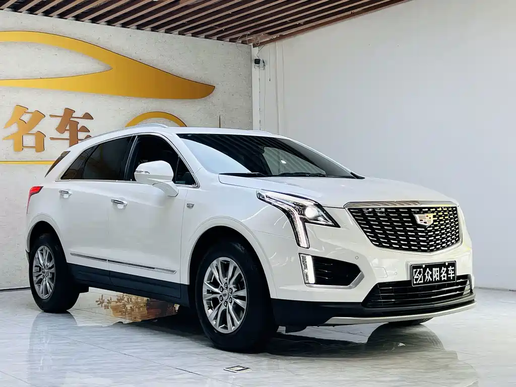Cadillac XT5 — фото 3