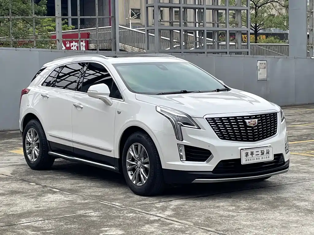 Cadillac XT5 — фото 3