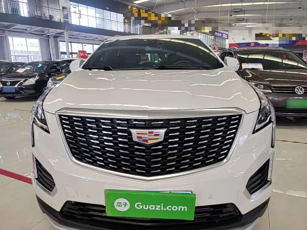 Cadillac XT5 — фото 3