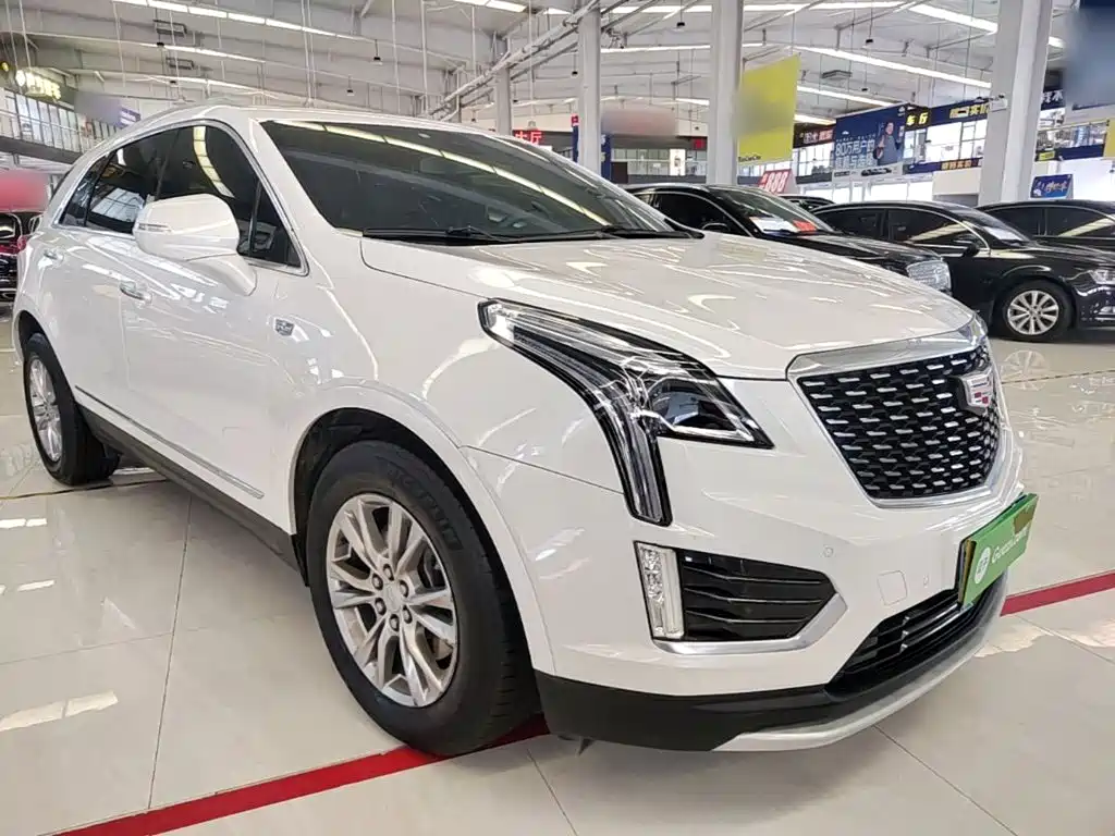 Cadillac XT5 — фото 4