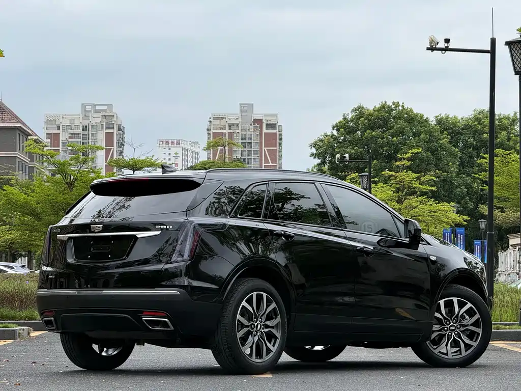 Cadillac XT5 — фото 4