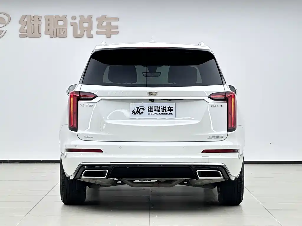 Cadillac XT6 — фото 4