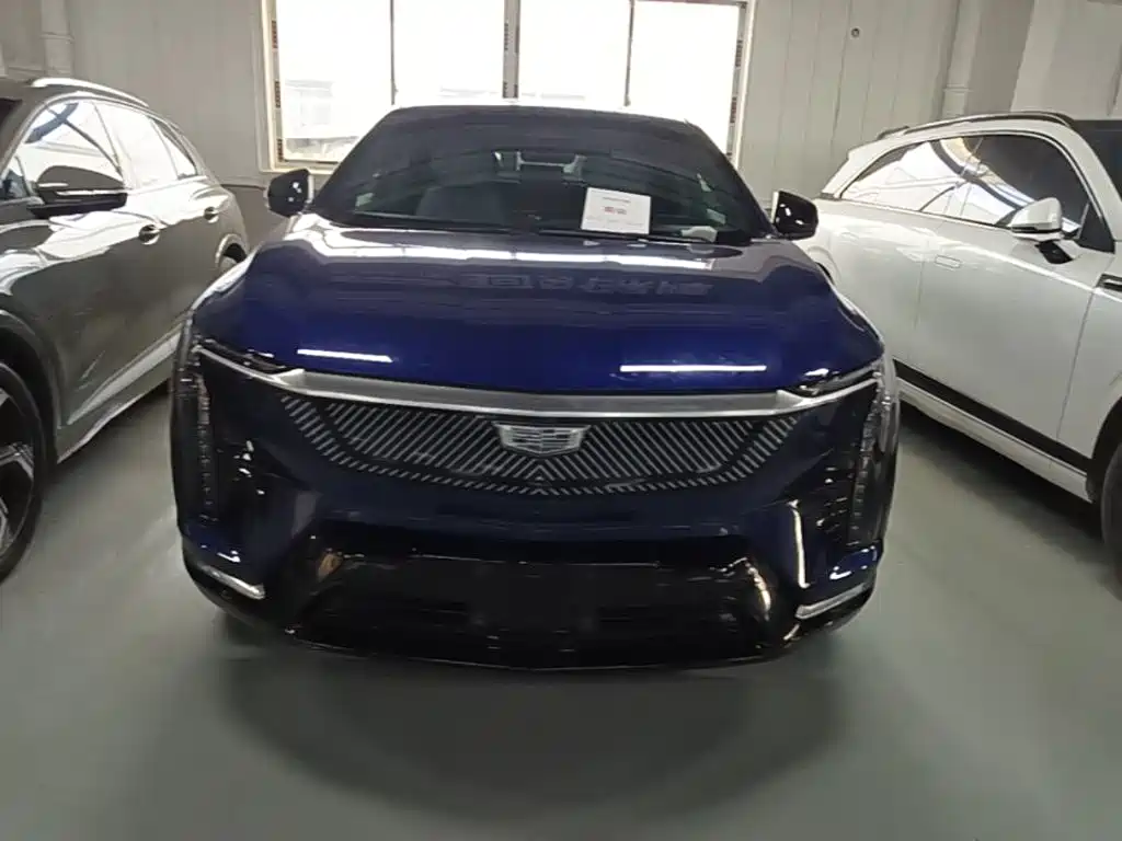 Cadillac IQ — фото 3