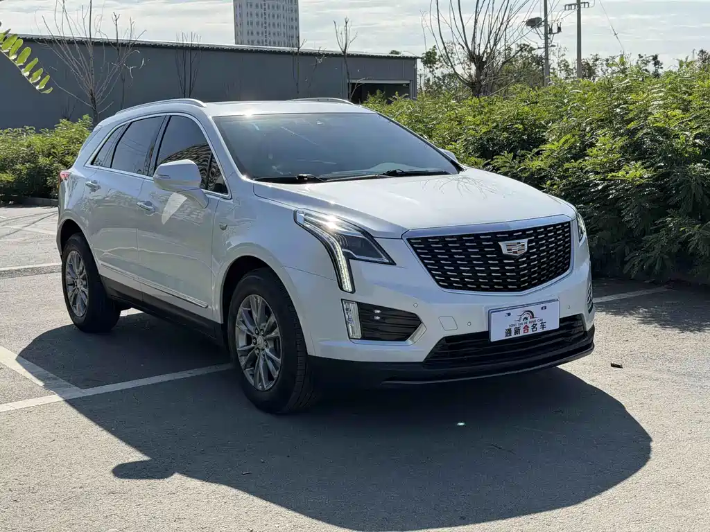 Cadillac XT5 — фото 3