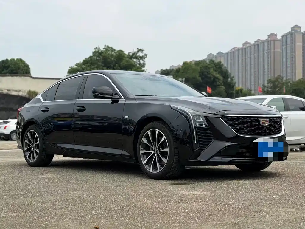 Cadillac CT5 — фото 3