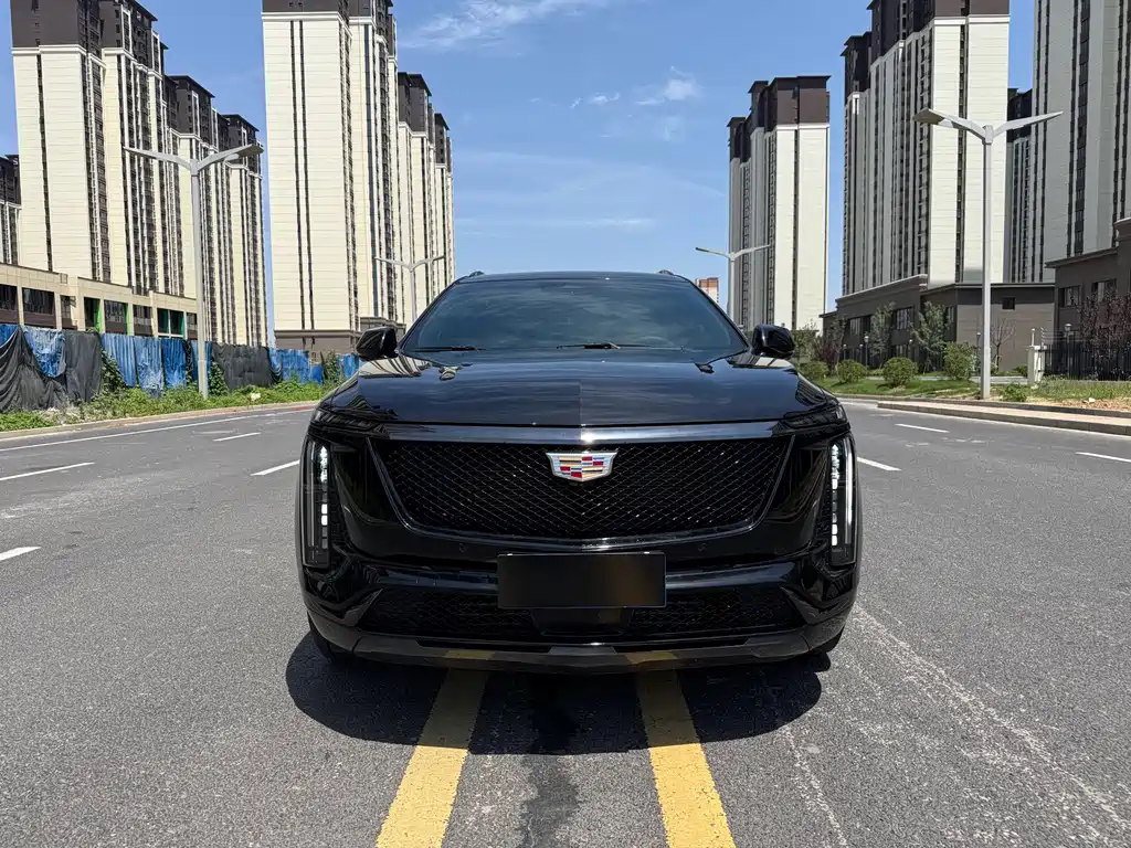 Cadillac XT5 — фото 2