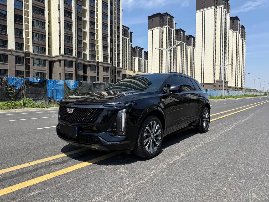 Cadillac XT5 — фото 3