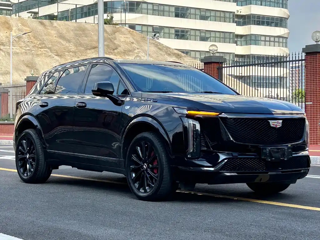 Cadillac XT5 — фото 3