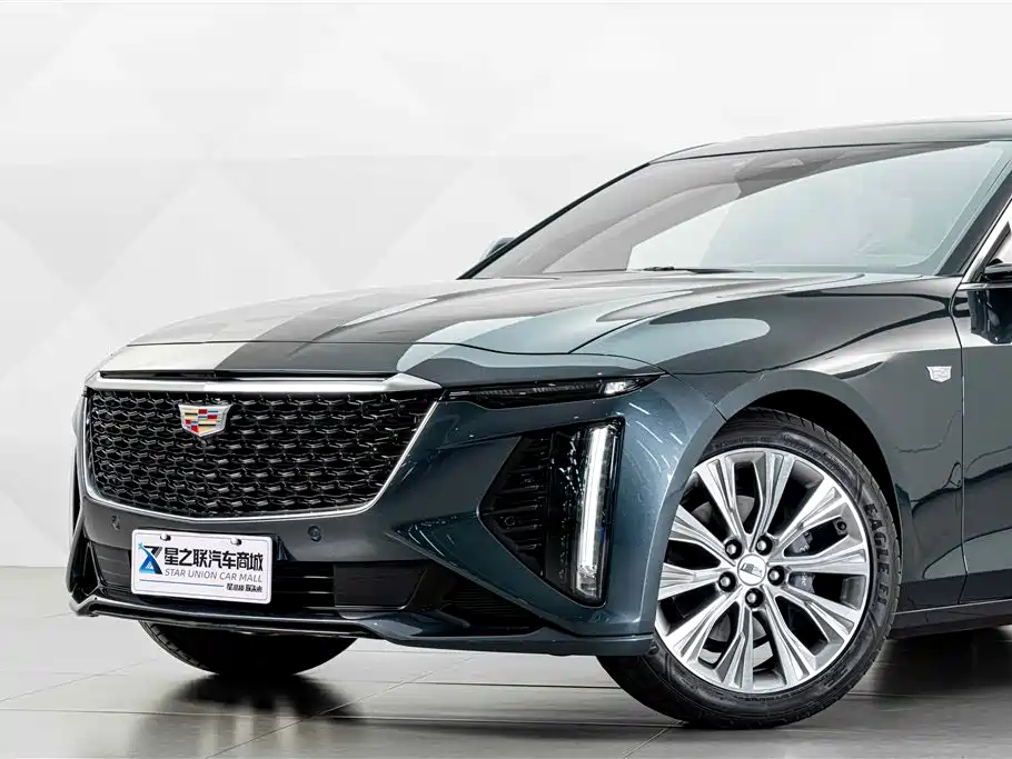 Cadillac CT6 — фото 3