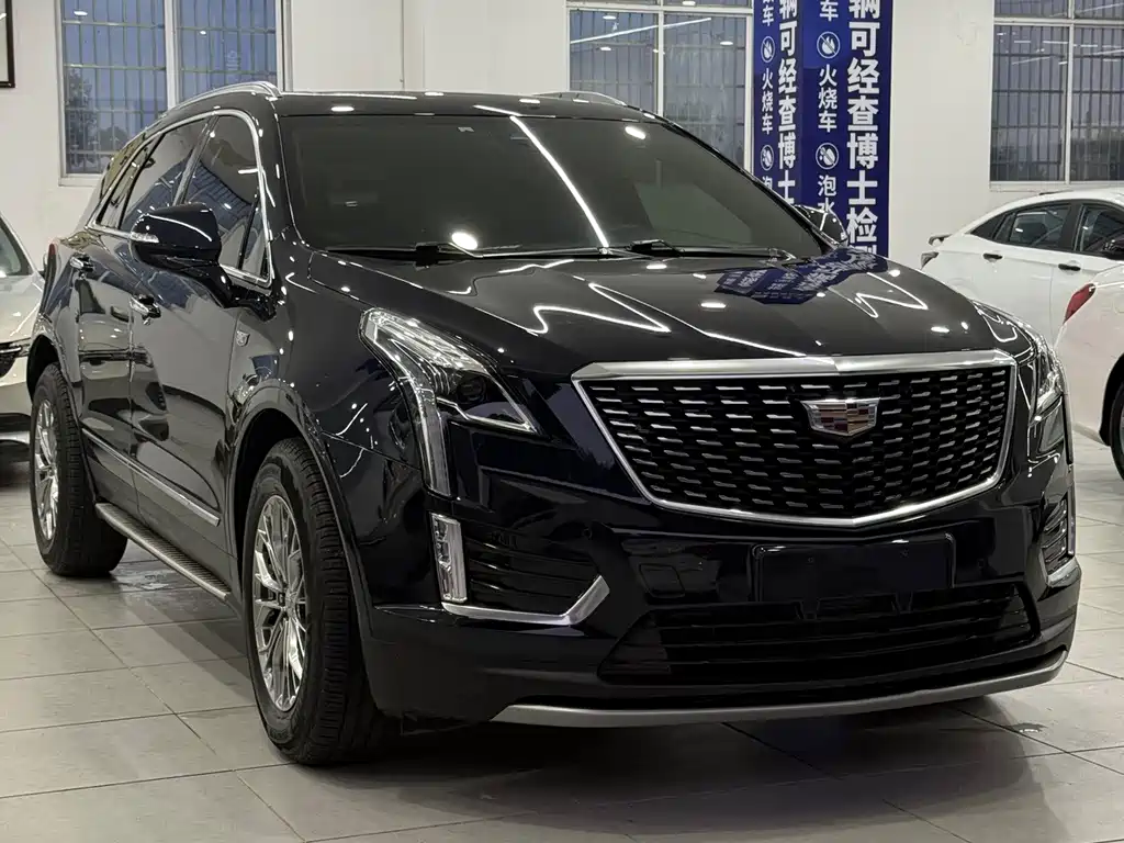 Cadillac XT5 — фото 2
