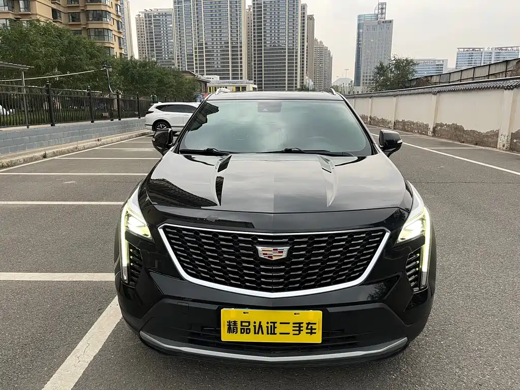 Cadillac XT4 — фото 2