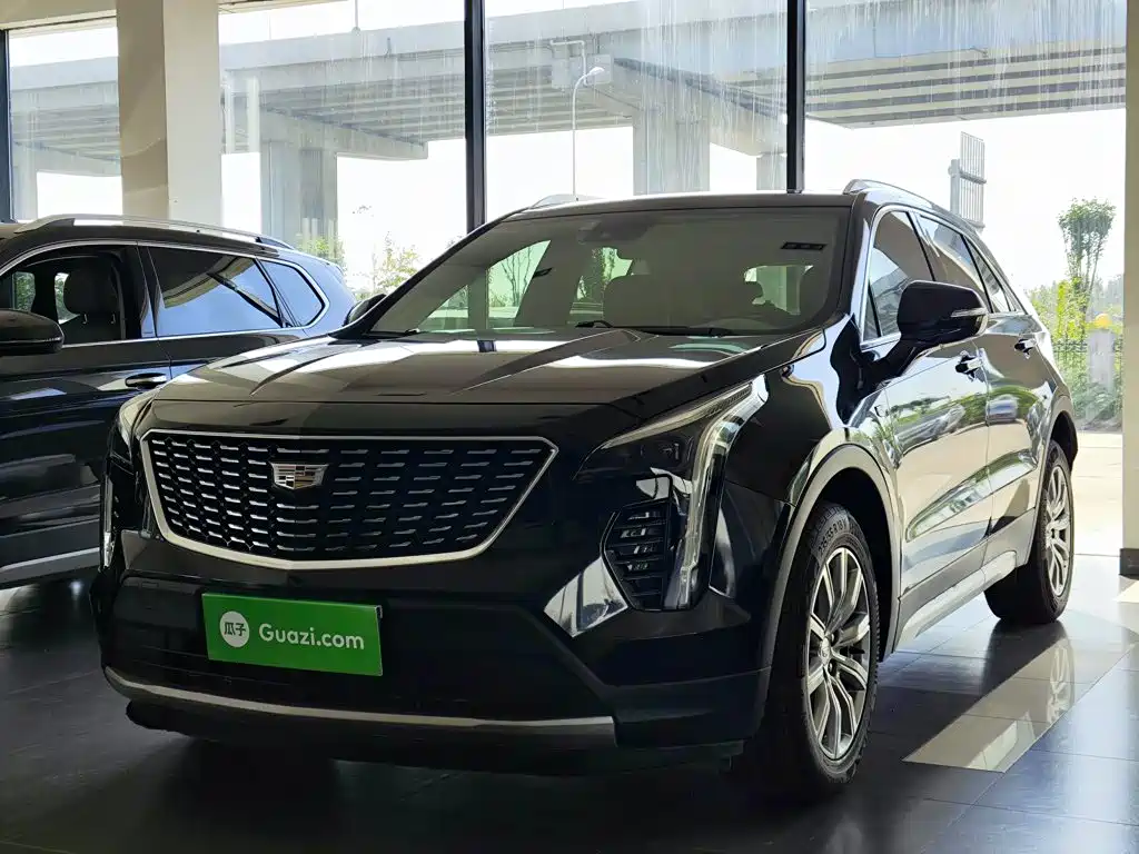 Cadillac XT4 — фото 2