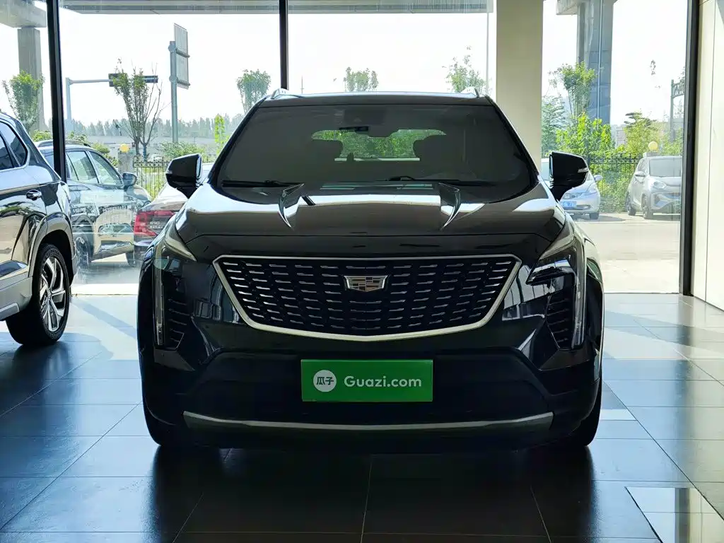 Cadillac XT4 — фото 3