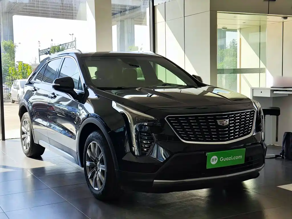 Cadillac XT4 — фото 4