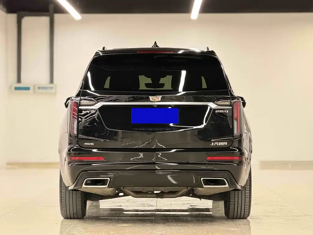 Cadillac XT6 — фото 3